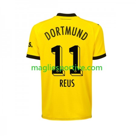 Completo Calcio Borussia Dortmund Marco Reus 11 Divisa Prima 2023-2024